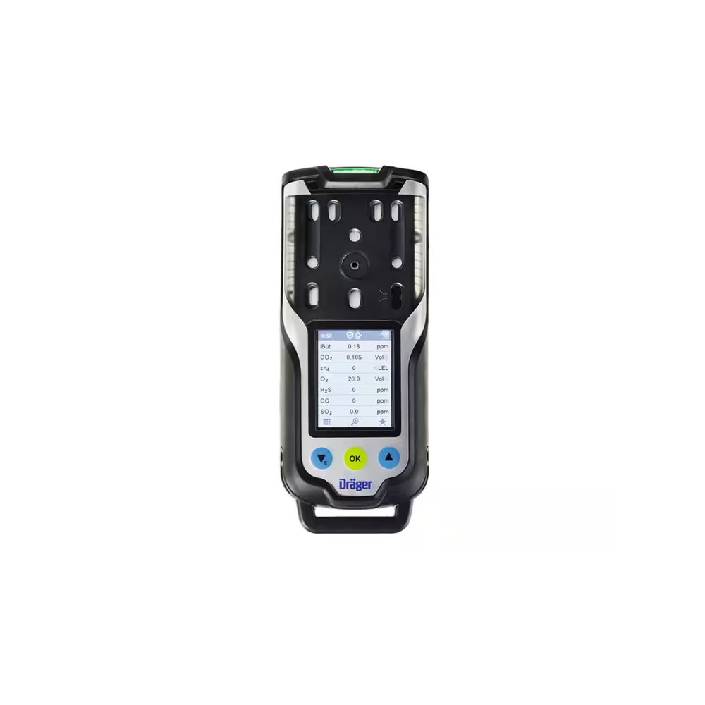 Máy đo khí cầm tay Dräger X-am 8000