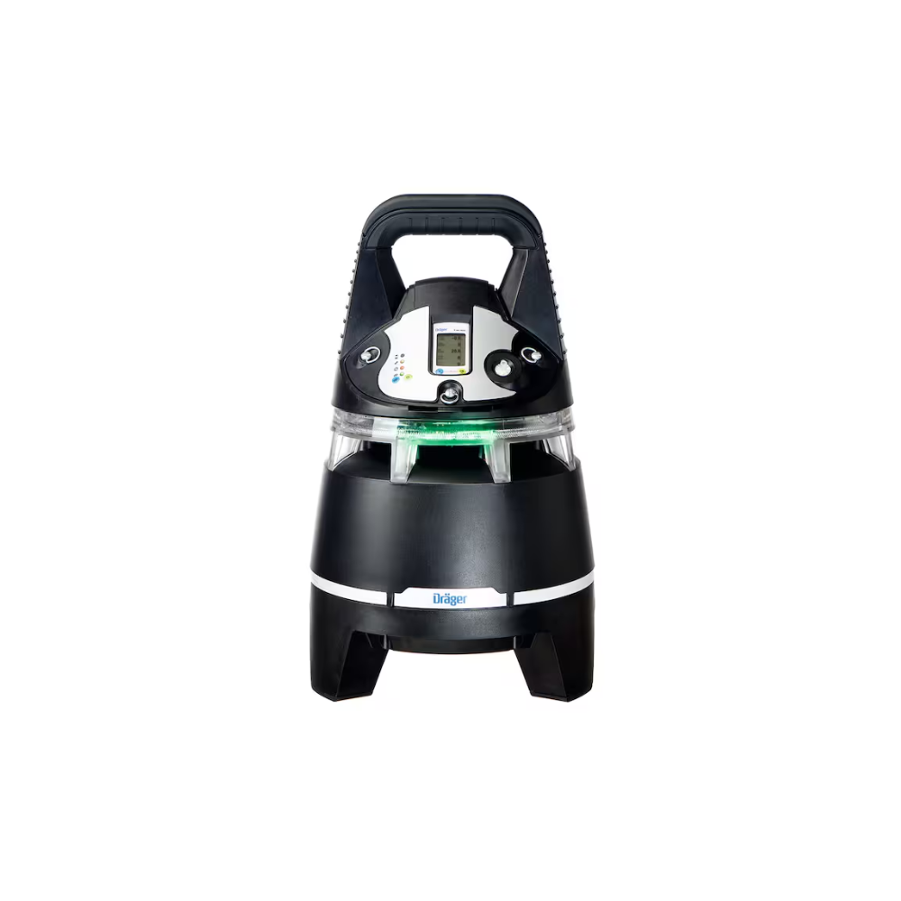 Máy đo khí di động Dräger X-zone 5800