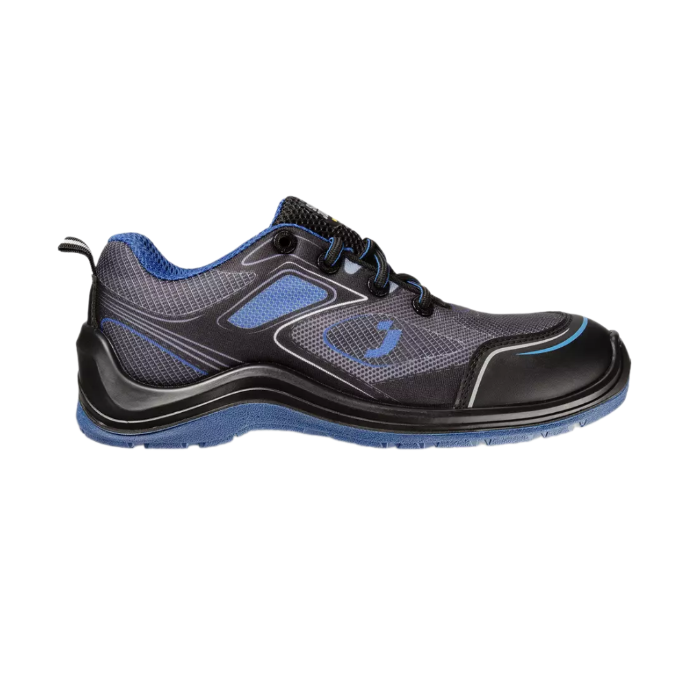 Giày bảo hộ chống tĩnh điện Safety Jogger FLOW S1P LOW ESD