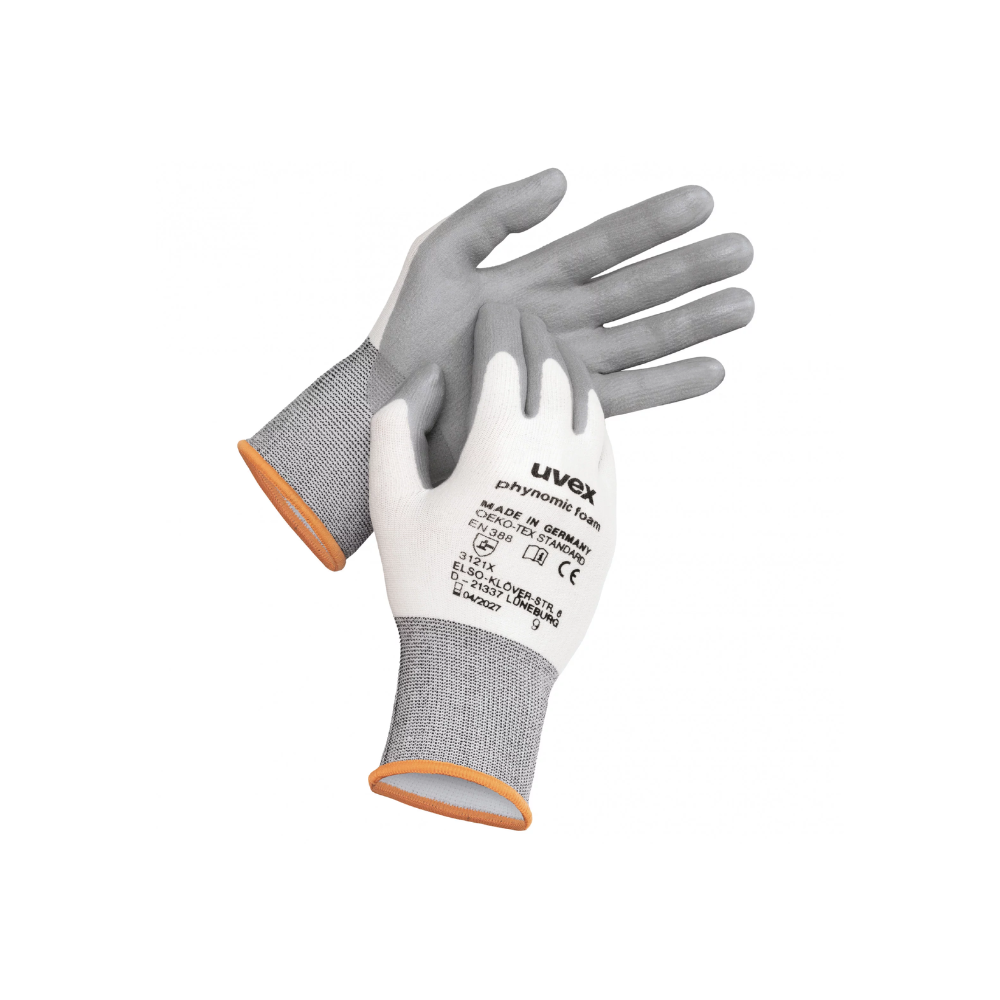 Găng tay bảo hộ uvex phynomic foam
