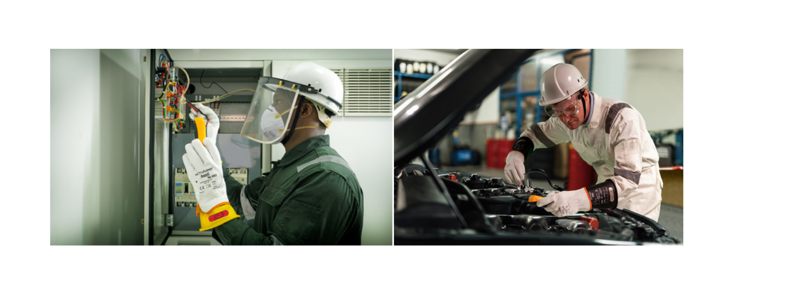 Găng tay cách điện ACTIVARMR LOẠI 0 - RIG011, RIG014