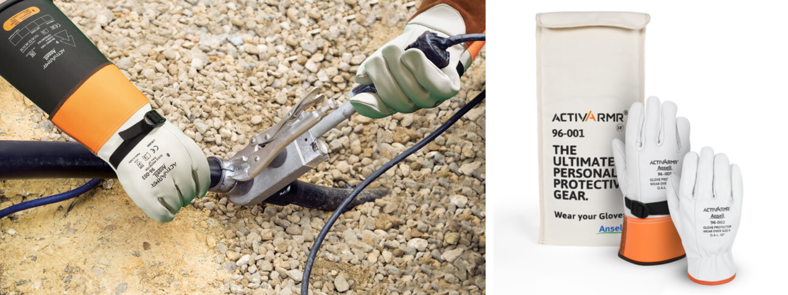 Găng tay cách điện ACTIVARMR® 96-003