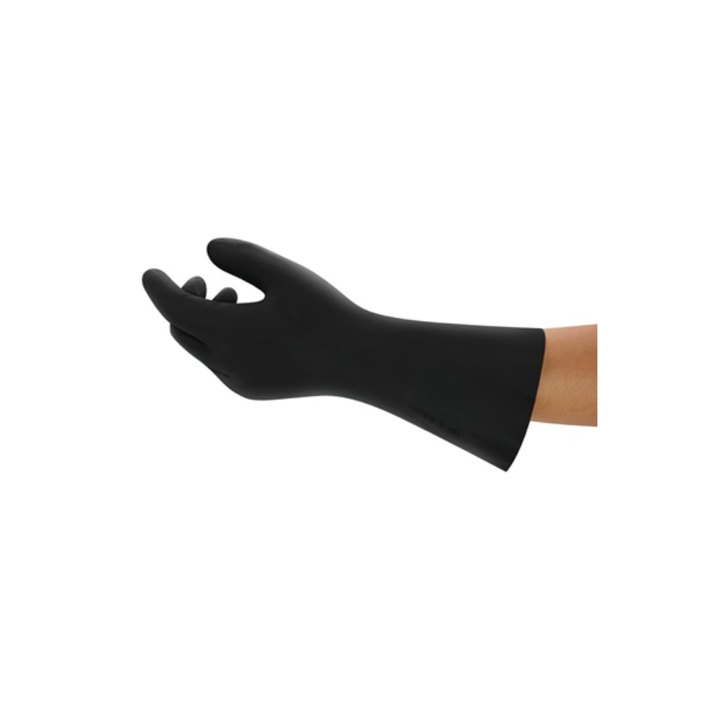 Găng tay cao su chống hóa chất AlphaTec® 29-865