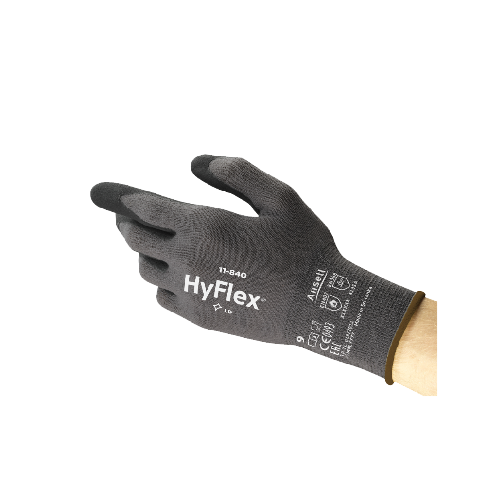 Găng tay chống cắt Ansell HyFlex® 11-840