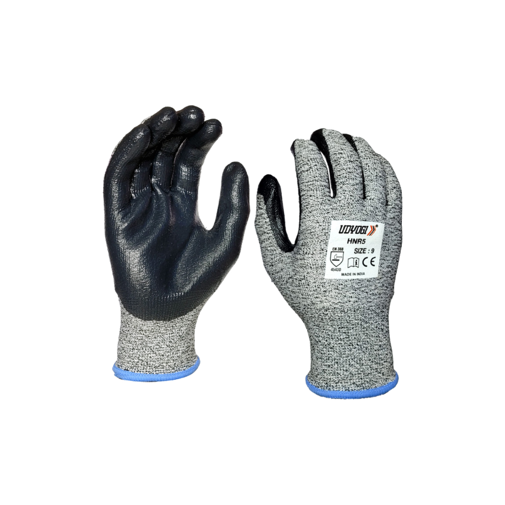 Găng tay chống cắt cấp độ 5 Udyogi HNR5