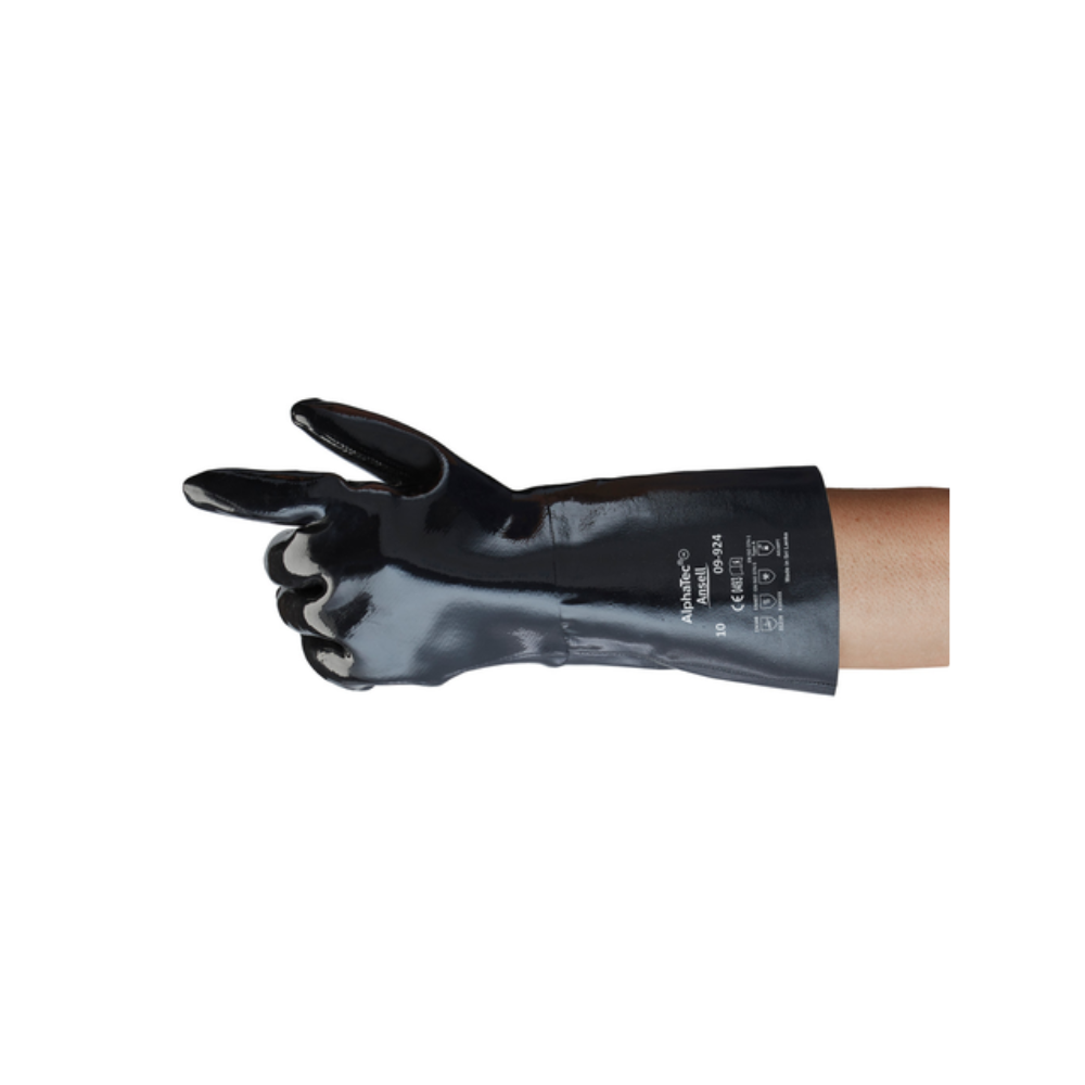 Găng tay chống hóa chất Ansell AlphaTec 09-924