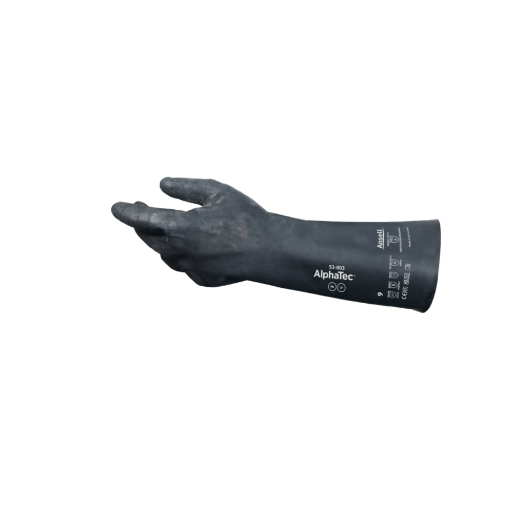 Găng tay chống hóa chất Ansell AlphaTec® 53-003