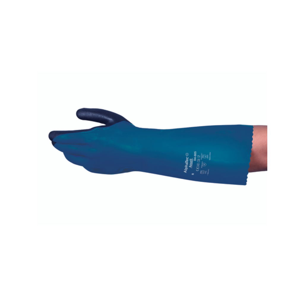 Găng tay chống hóa chất Ansell AlphaTec® 04-005