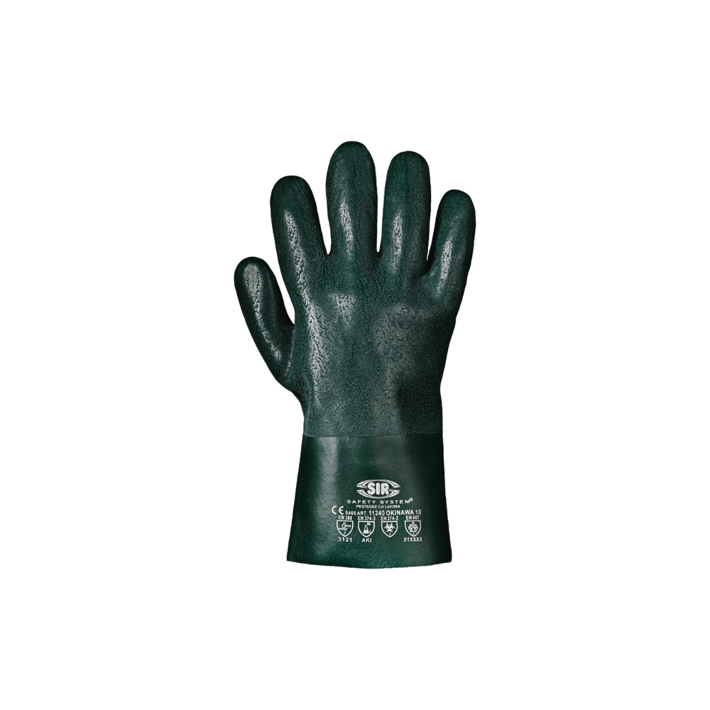 Găng tay chống hóa chất OKINAWA CM27