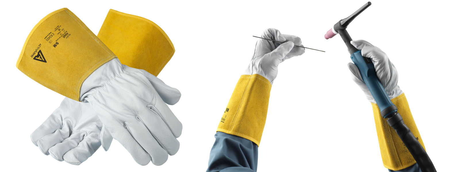 Găng tay hàn ACTIVARMR® 43-217