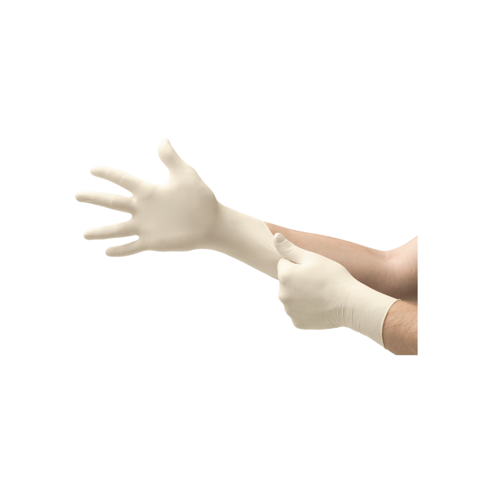 Găng tay sử dụng một lần MICROFLEX® Diamond Grip Plus™ 63-754