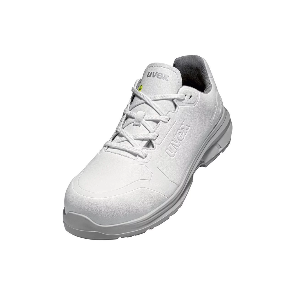 Giày bảo hộ Uvex 1 spor S3 SRC t màu trắng