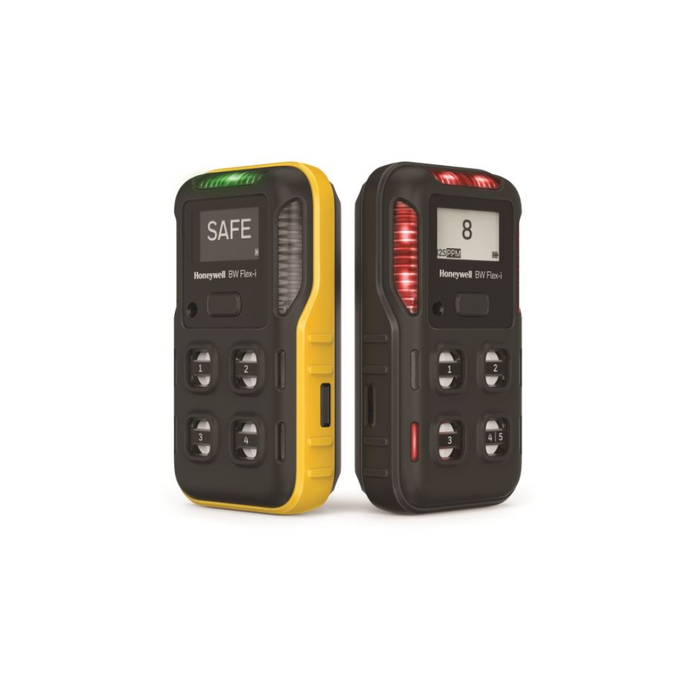 Máy đo đa khí cầm tay Honeywell BW™ Flex