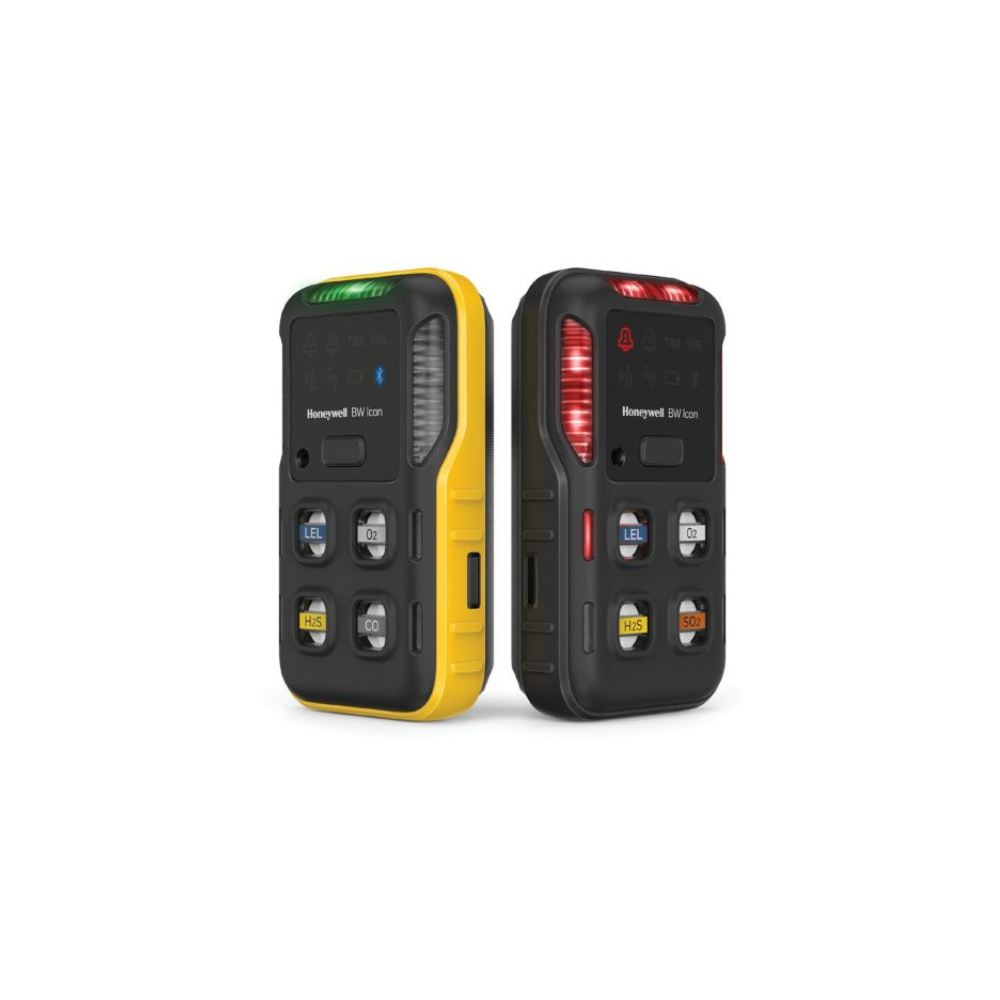 Máy đo đa khí cầm tay Honeywell BW Icon