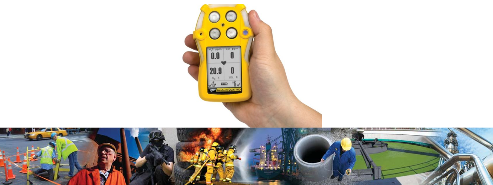 Honeywell GasAlertQuattro (1)