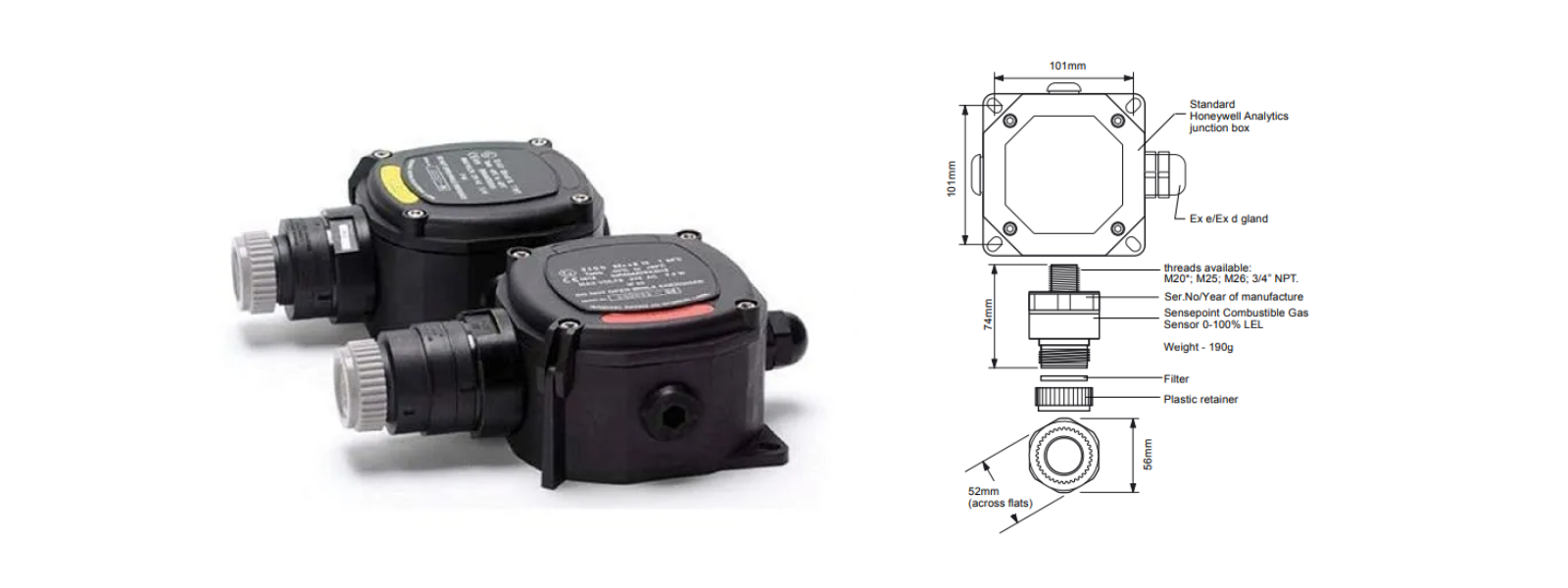 Honeywell Sensepoint (1)