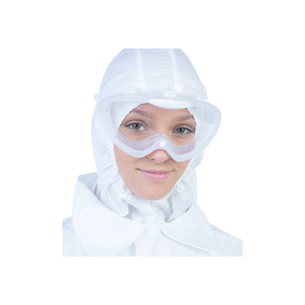 Kính bảo hộ phòng sạch BioClean Clearview BCAH