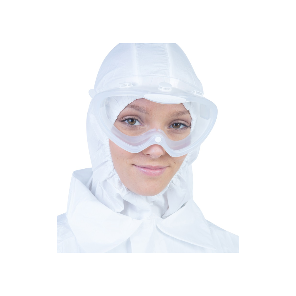 Kính bảo hộ phòng sạch BioClean Clearview BCAH