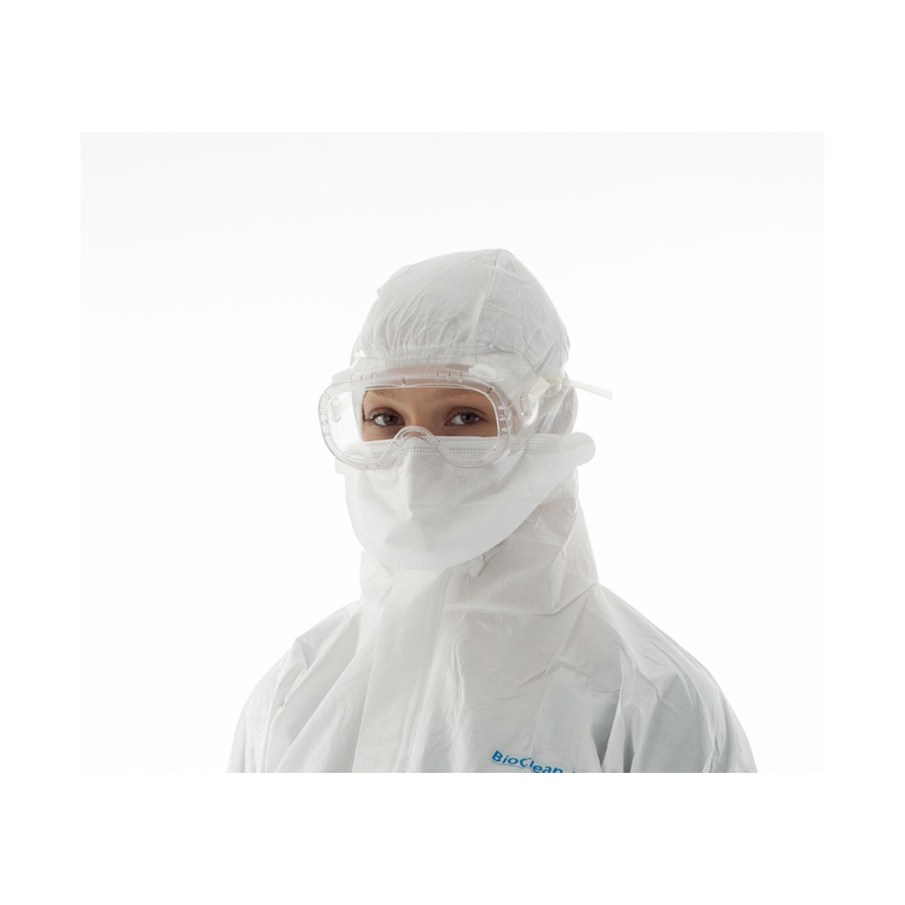 Kính bảo hộ phòng sạch BioClean Clearview BCGS1