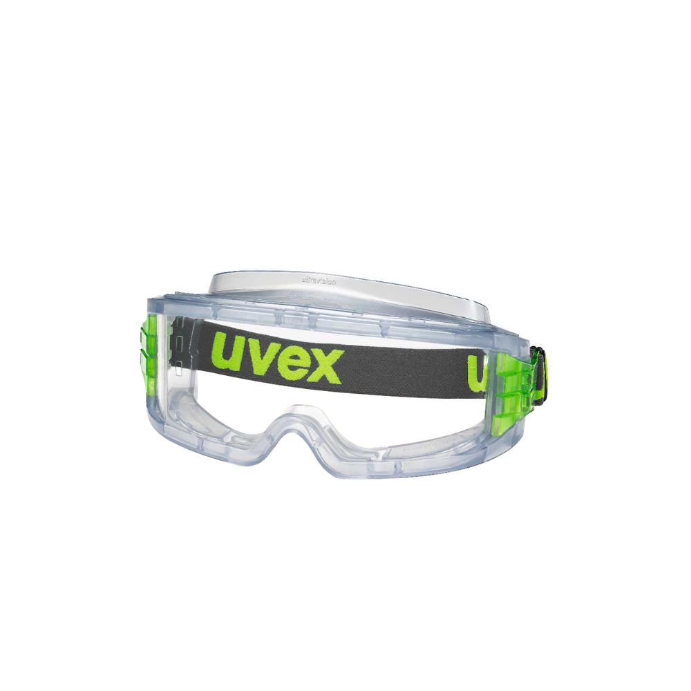 Kính chống hoá chất UVEX 9301906