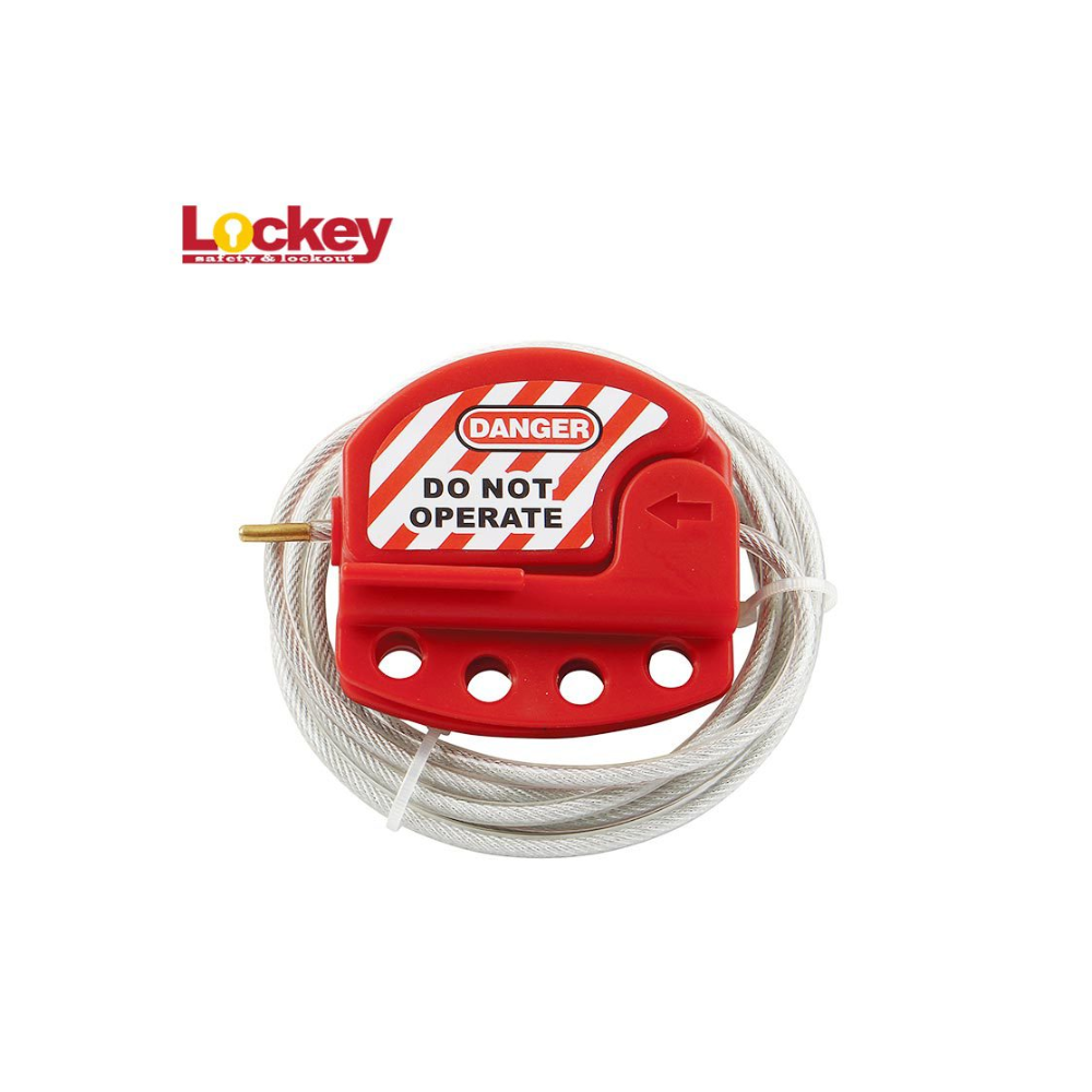 Khóa cáp có thể điều chỉnh ProLockey CB01-4 & CB01-6