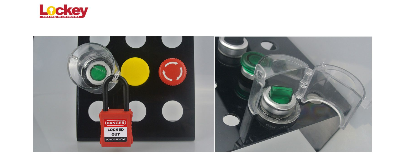 Khóa nút dừng khẩn cấp SBL03-1