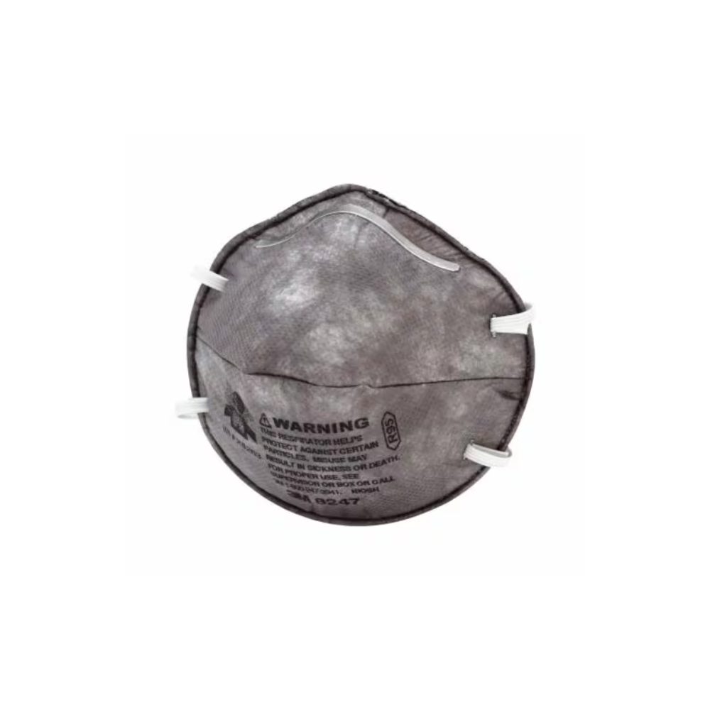 Khẩu Trang Lọc Bụi Hơi Hữu Cơ 3M 8247 R95
