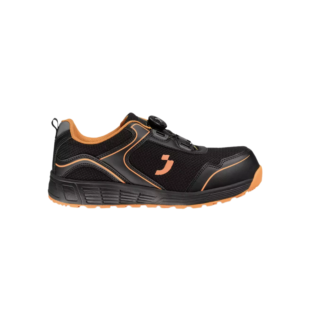 Giày bảo vệ mũi phi kim Safety Jogger LOBI S1P LOW TLS