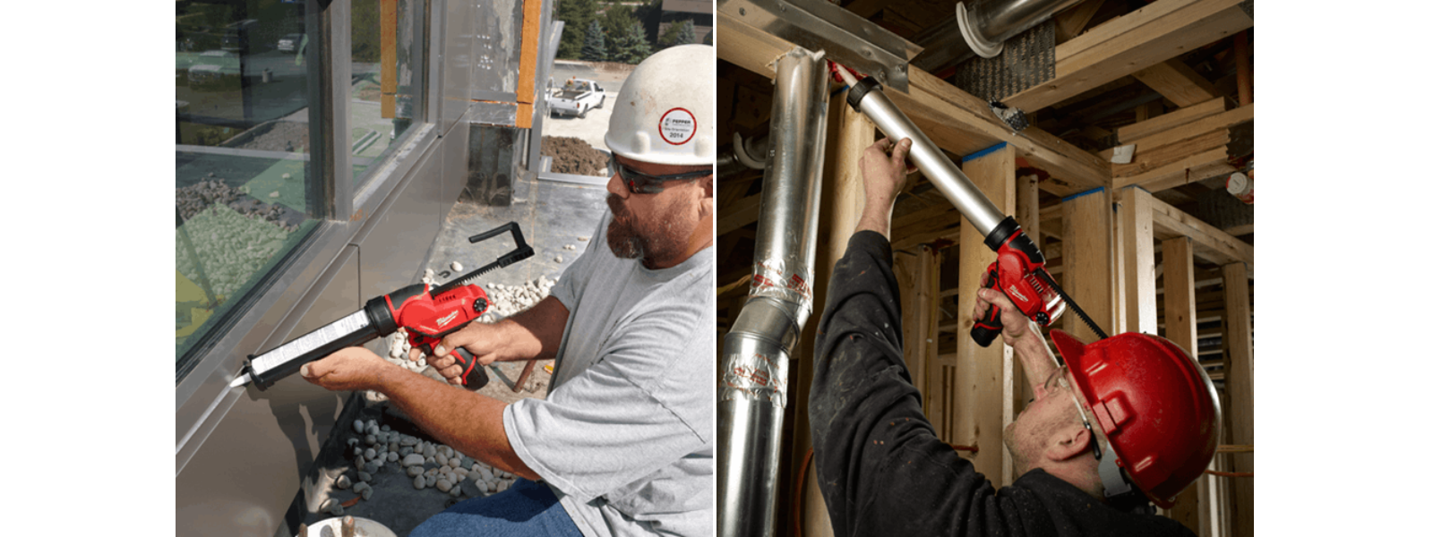 Máy bơm keo Milwaukee M12 PCG310C-0 (bare)