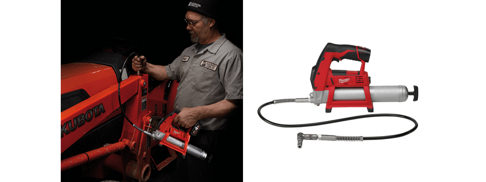 Máy tra mỡ Milwaukee M12 GG-0 (bare)1
