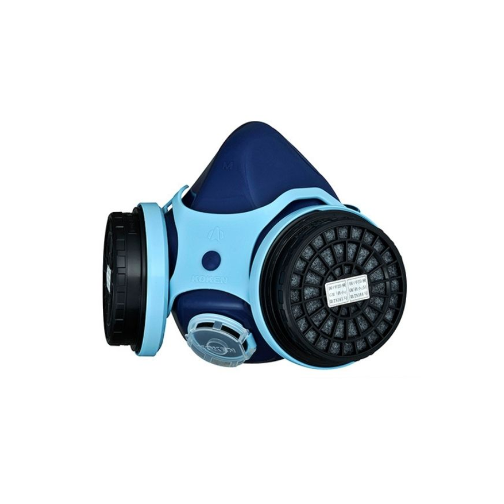 Mặt nạ chống hóa chất Koken GW-7