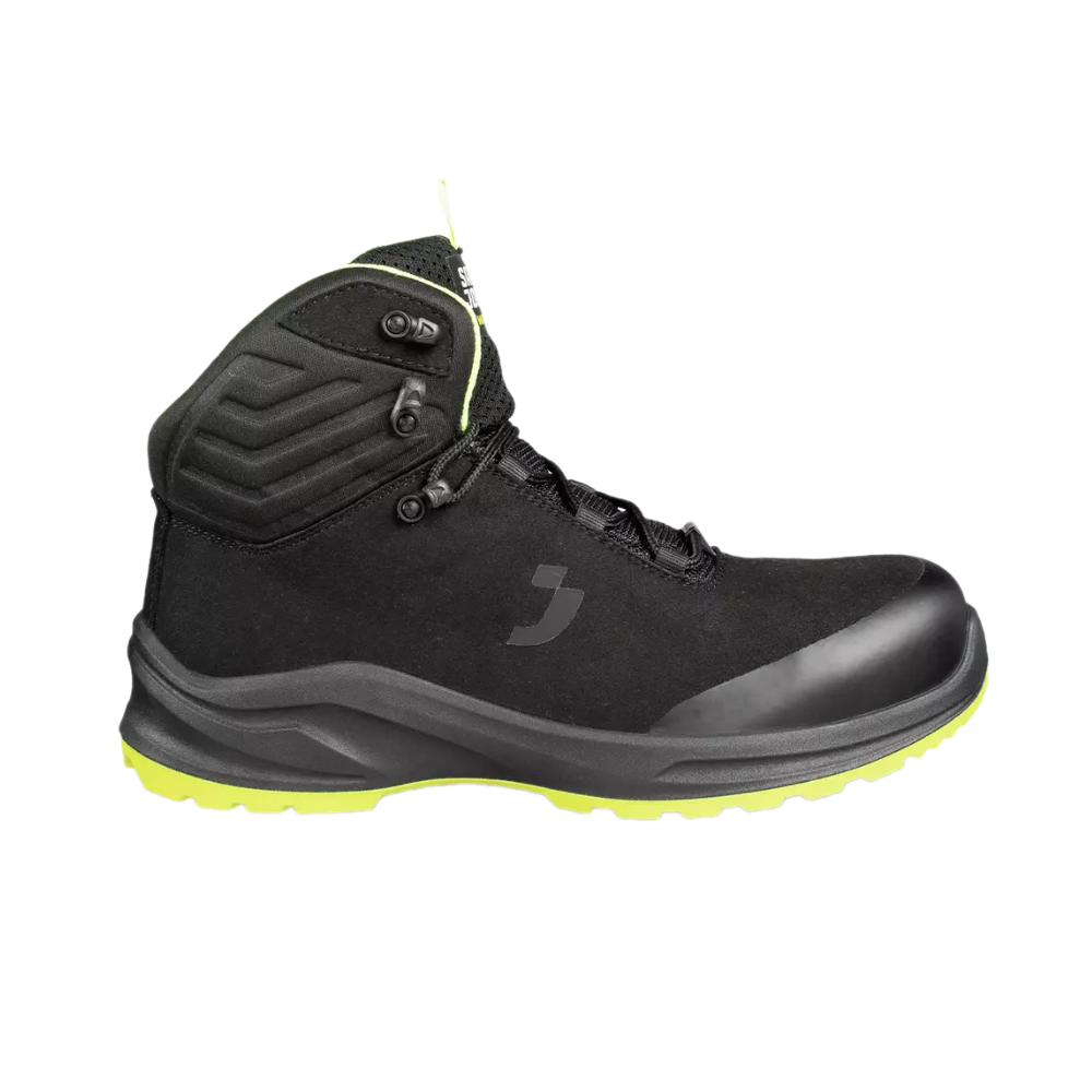 Giày bảo hộ cổ cao Safety Jogger MODULO S3S MID