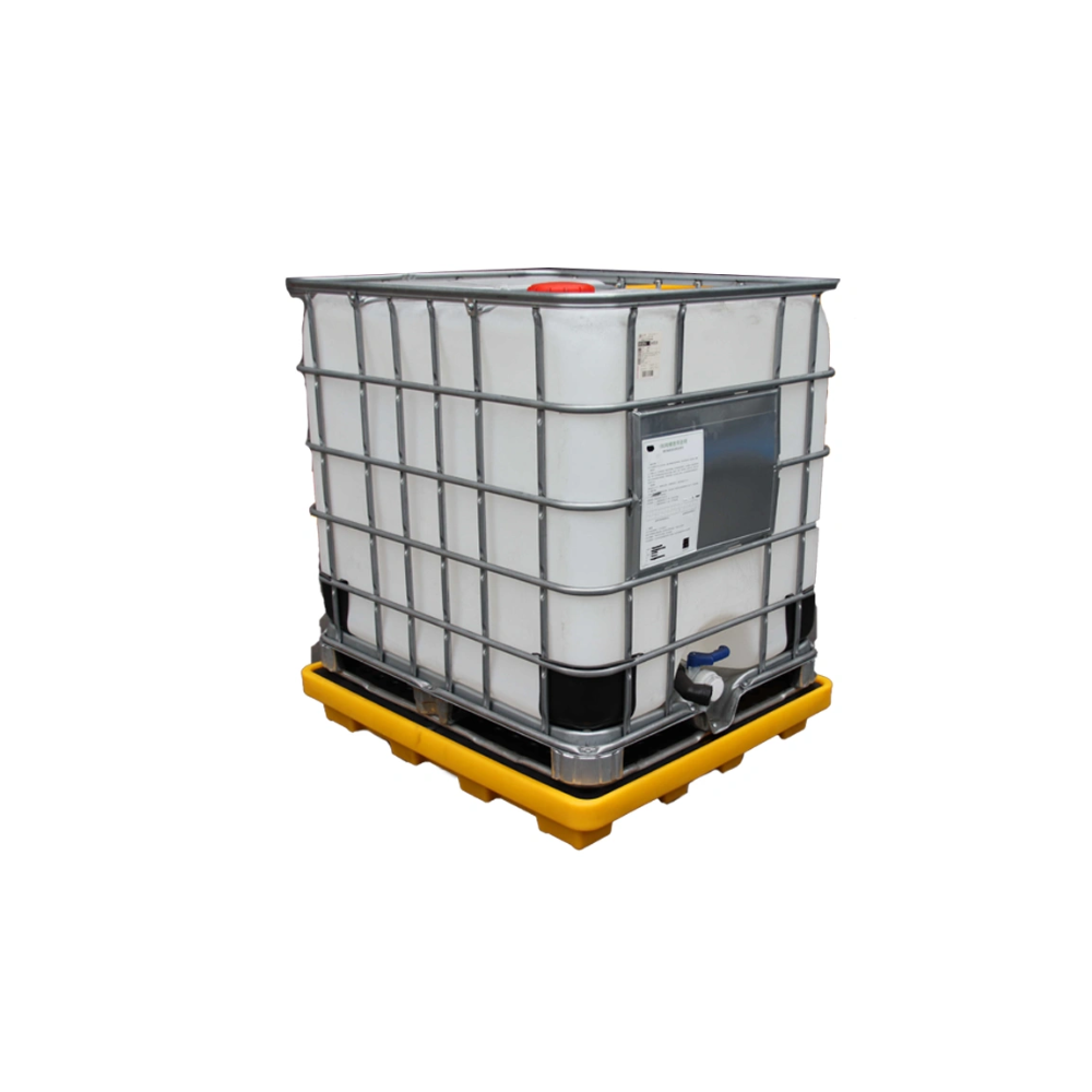 Pallet chống tràn dầu, hóa chất thùng IBC BeCoan D1