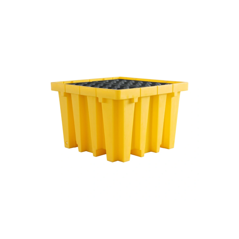 Pallet chứa tràn thùng IBC BeCoan D4