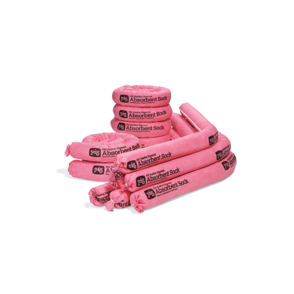 Phao quây thấm hóa chất New Pig HazMat 