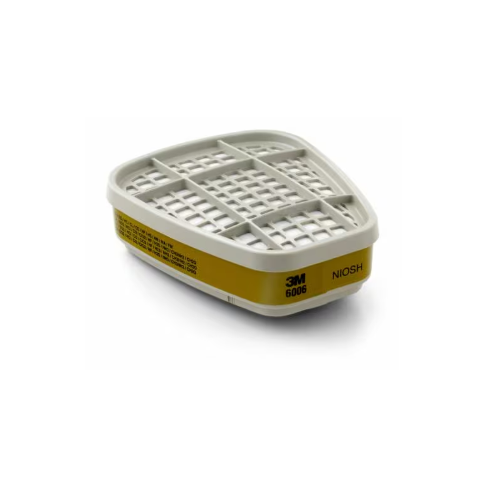Phin Lọc Hơi Khí Hỗn Hợp Hữu Cơ, Vô Cơ 3M 6006