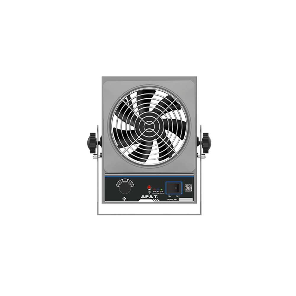 Quạt khử ion tĩnh điện điều khiển từ xa  AP-DJ2711