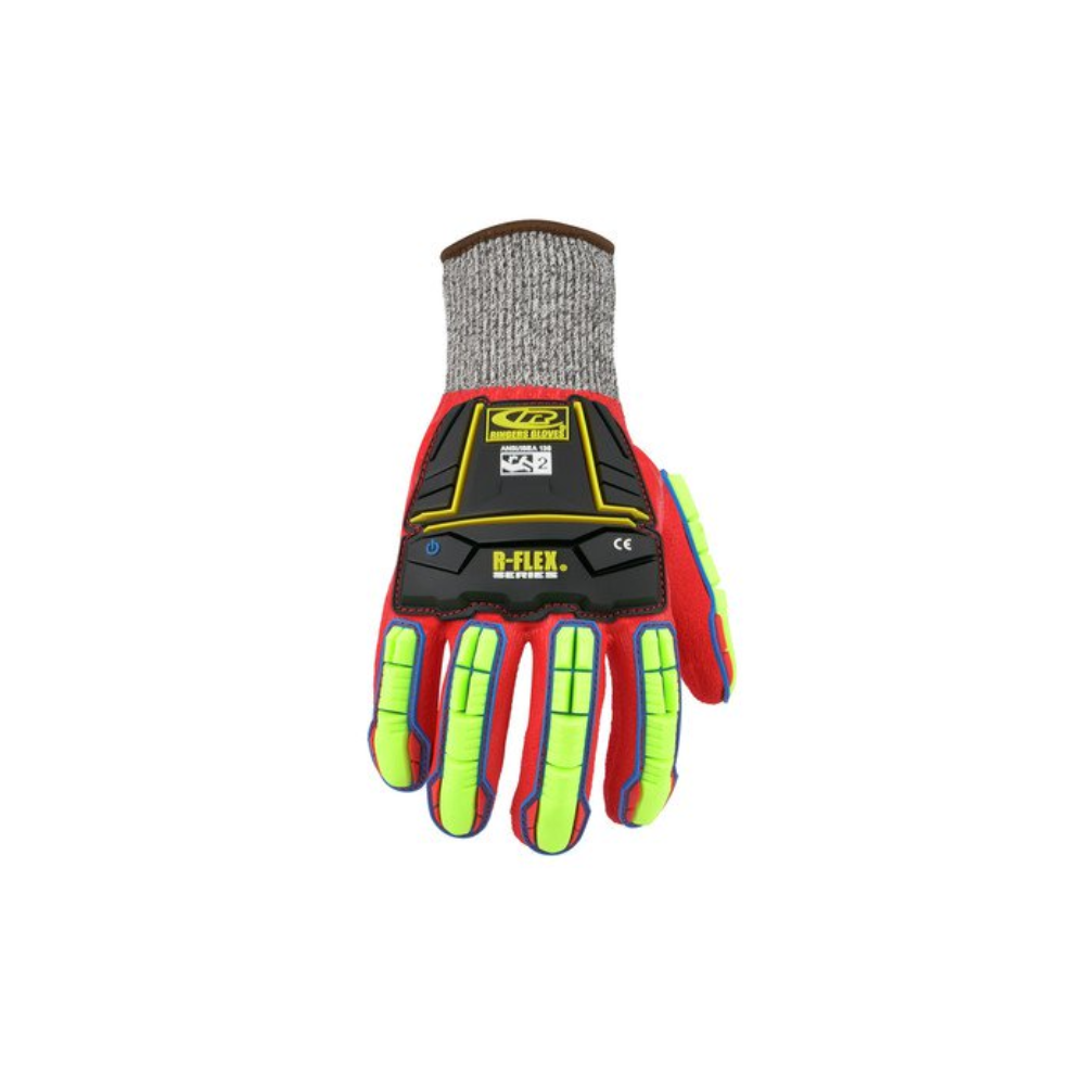Găng tay chống va đập RINGERS R068