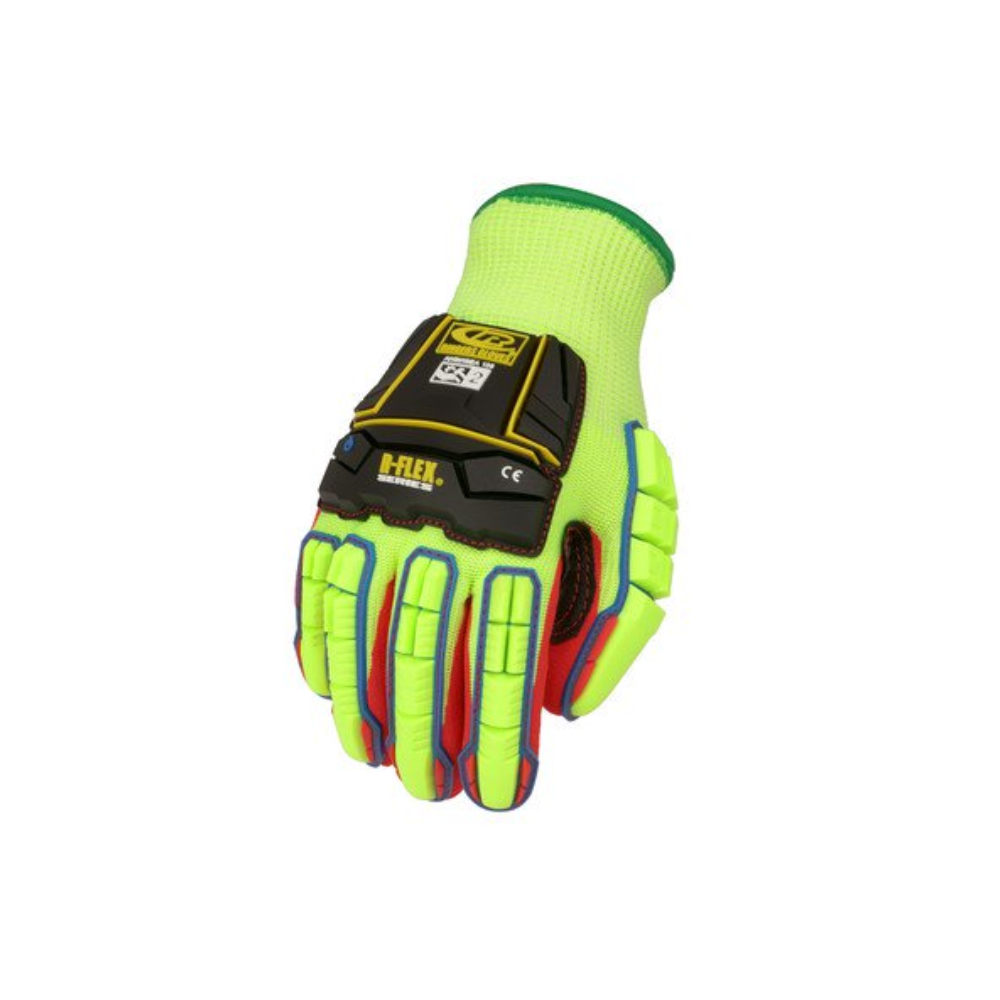 Găng tay chống va đập RINGERS R085