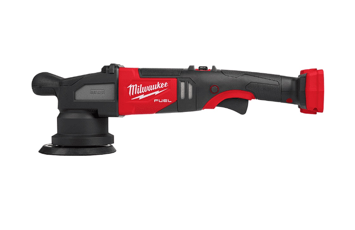 Máy đánh bóng lệch tâm dùng pin Milwaukee M18 FROP15 