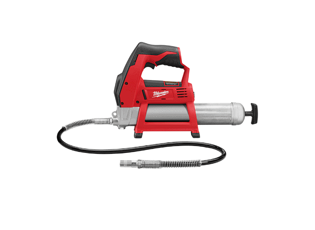 Máy tra mỡ Milwaukee M12 GG-0 (bare)