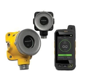 Máy Dò Khí Cố Định Honeywell Sensepoint XRL