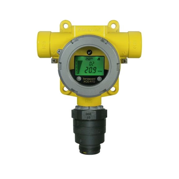Đầu đo khí lắp cố định Sensepoint XCD RTD