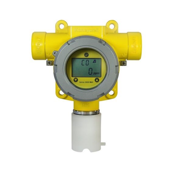 Đầu dò khí cố định Series 3000 MKII