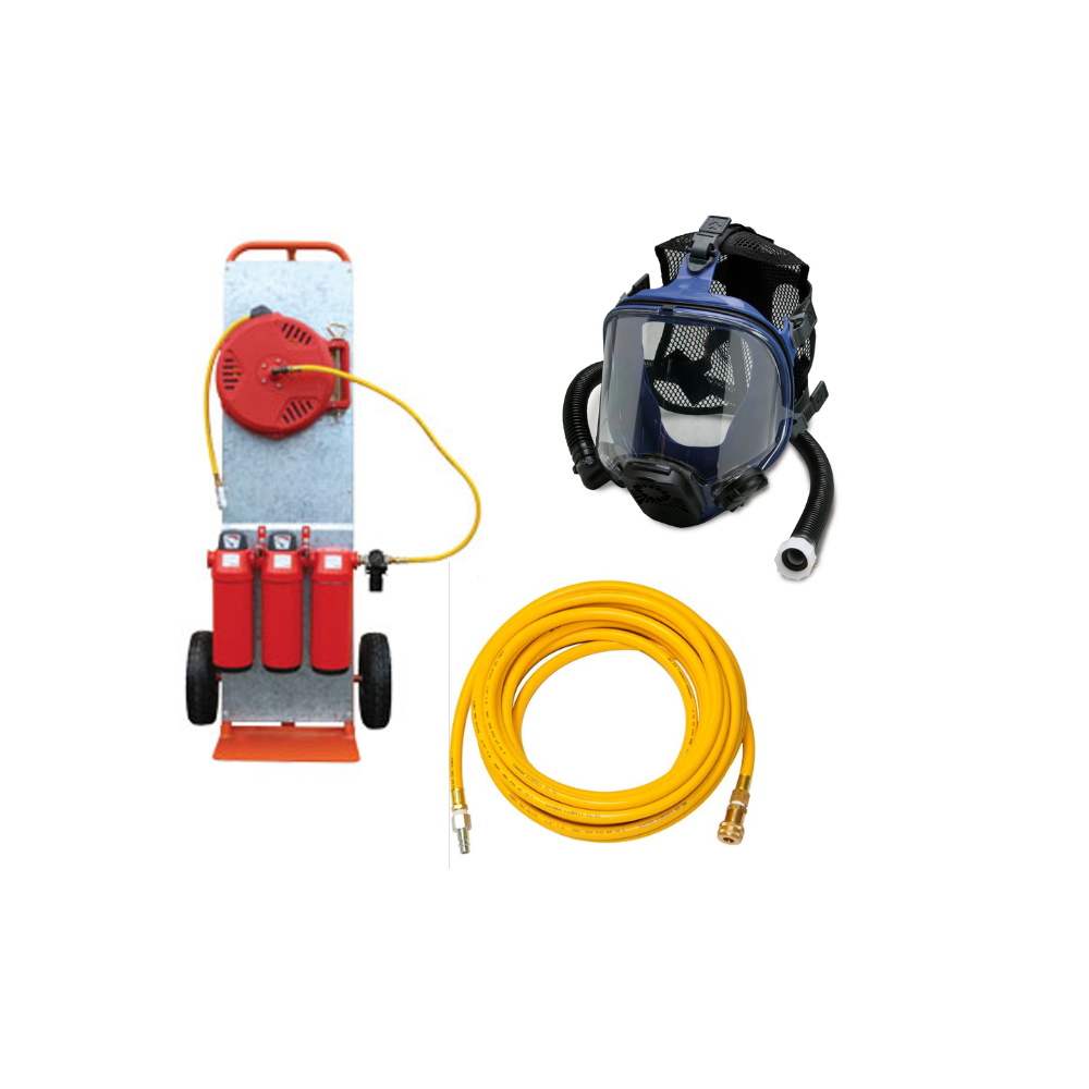 Spray Painters Kit SPK-01