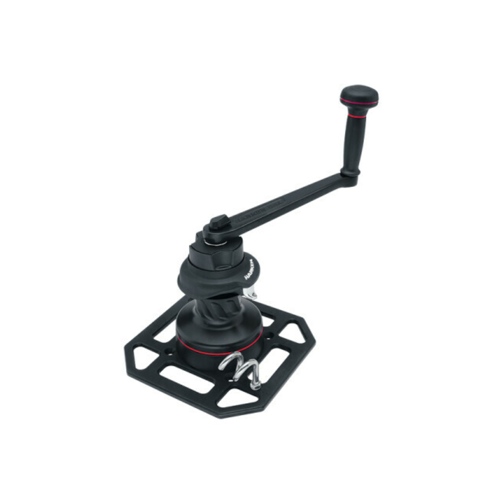 Tời kéo TopCrank LokHead 500w