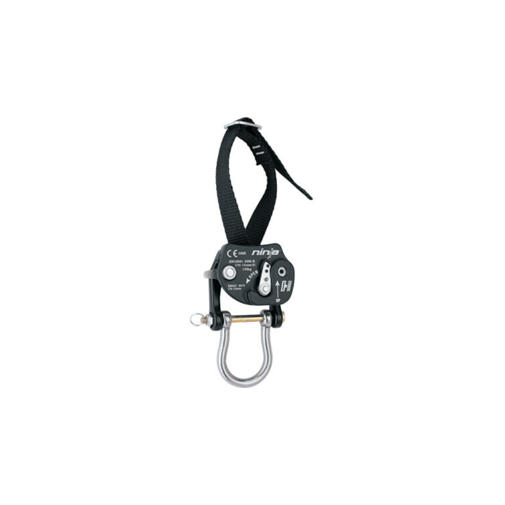 Thiết bị leo dây Ninja MultiAscend