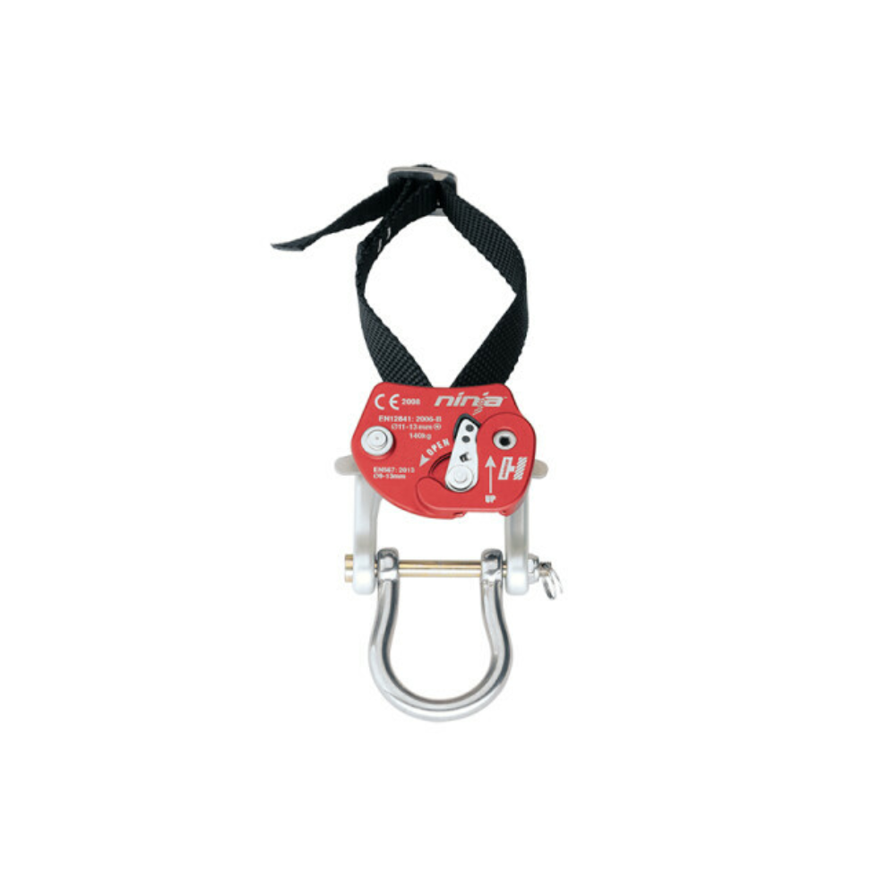 Thiết bị leo dây Ninja MultiAscend