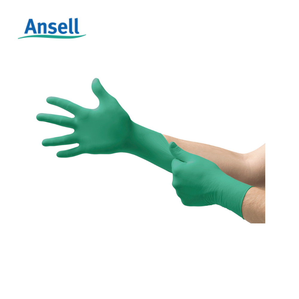 Găng tay một lần Nitrile TOUCHNTUFF 92-600