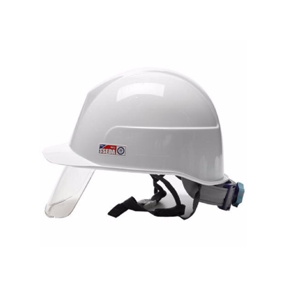 Mũ bảo hộ có kính SSEDA 1313